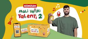 Mali veliki talenti 2