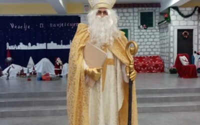 Sv. Nikola – Zaštitnik djece i simbol dobrote