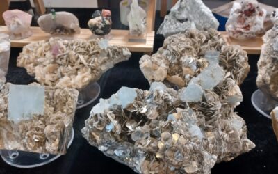 Posjetili smo 17. Mineral EXPO Split