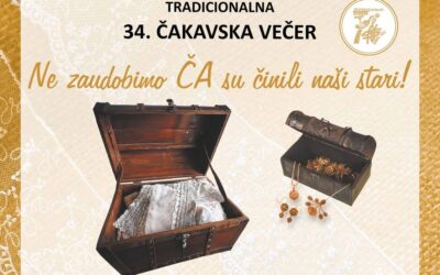 34. ČAKAVSKA VEČER