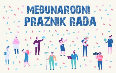 Praznik rada – 1. svibnja