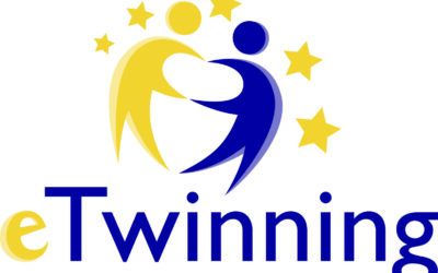 Učenici 2.b razreda u eTwinning projektima
