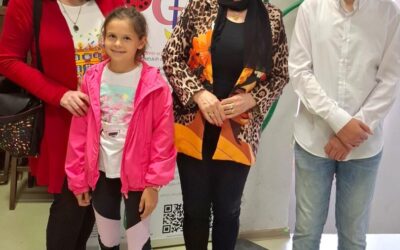 NAŠI UČENICI BRILJIRALI NA 7. BALOGIJADI