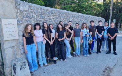 Give Peace a Chance! – posjet Starom židovskom groblju