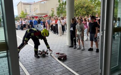 Vježba evakuacije i spašavanja