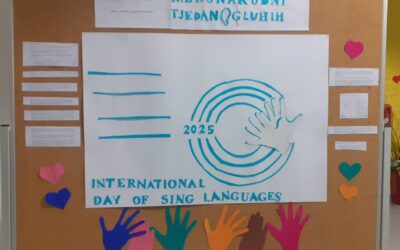 RUJAN – MJESEC SVIJESTI O GLUHOĆI