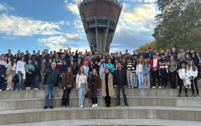 Posjet osmaša Vukovaru