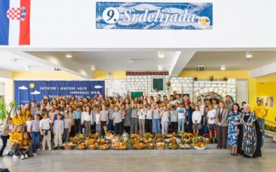 9. Srdelijada