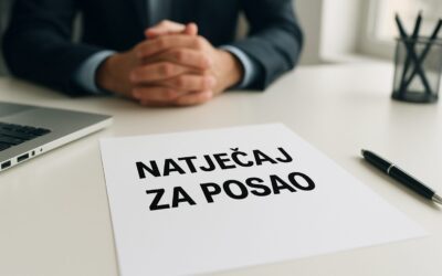 Natječaj – učiteljica razredne nastave u produženom boravku