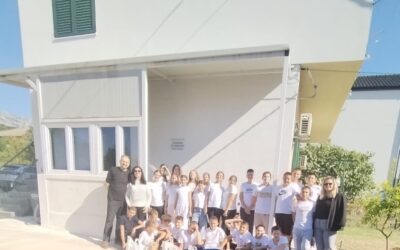 Posjet Prenoćištu za beskućnike