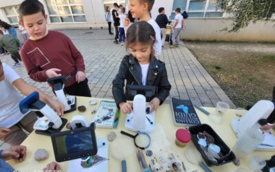 Projektni dan: STEM laboratorij oduševio naše učenike!