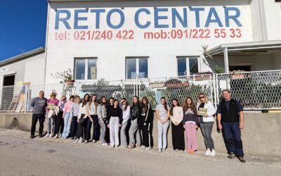 Posjet RETO centru