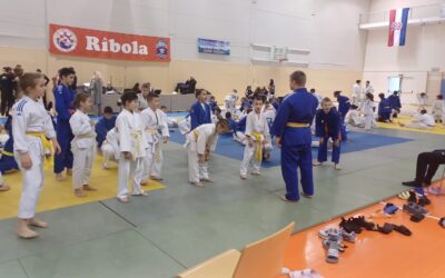 Županijsko školsko natjecanje u judu – šk. god. 2025./2026.