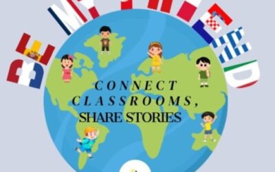 Connect classrooms, share stories