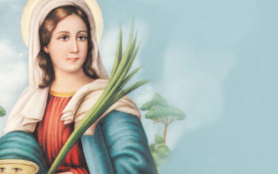 Spomendan svete Lucije – svjetlo usred zime