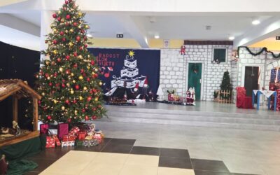 Škola u blagdanskom ruhu