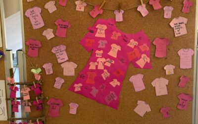 Dan ružičastih majica