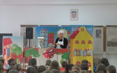 STUDIO SUNCOKRET – ŠTO ĆU BITI KAD ODRASTEM?