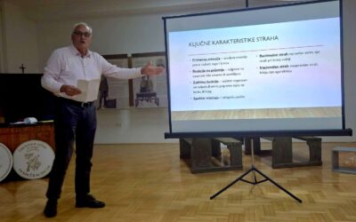 STRAHOVI KOD DJECE ŠKOLSKE DOBI