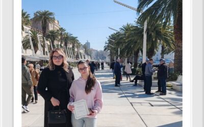 Županijsko Natjecanje iz talijanskog jezika