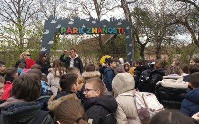 Škola u prirodi učenika četvrtih razreda OŠ Bijaći