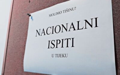 Provedba nacionalnih ispita u školskoj godini 2025./2026.