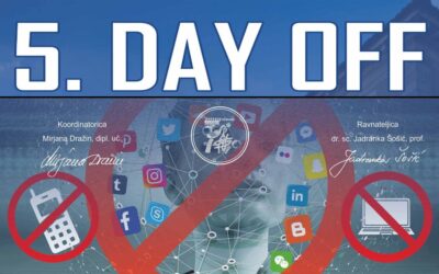5. DAY OFF – DAN BEZ digitalne tehnologije