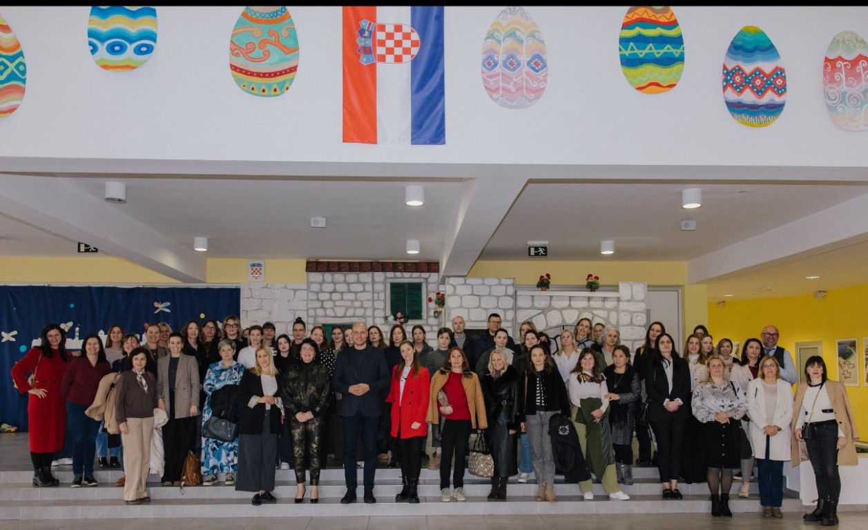 Stručni skup za učitelje i nastavnike hrvatskog jezika i razredne nastave