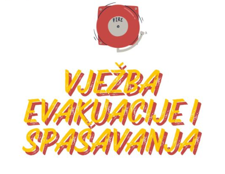 Vježba evakuacije i spašavanja