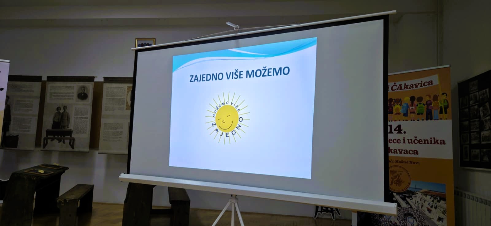 Predavanje za roditelje u sklopu preventivnog projekta Zajedno više možemo