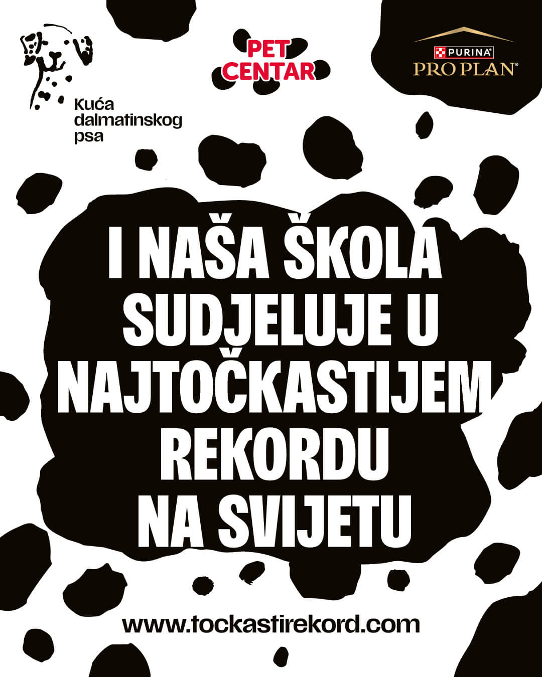 Dalmatinci za Guinnessa