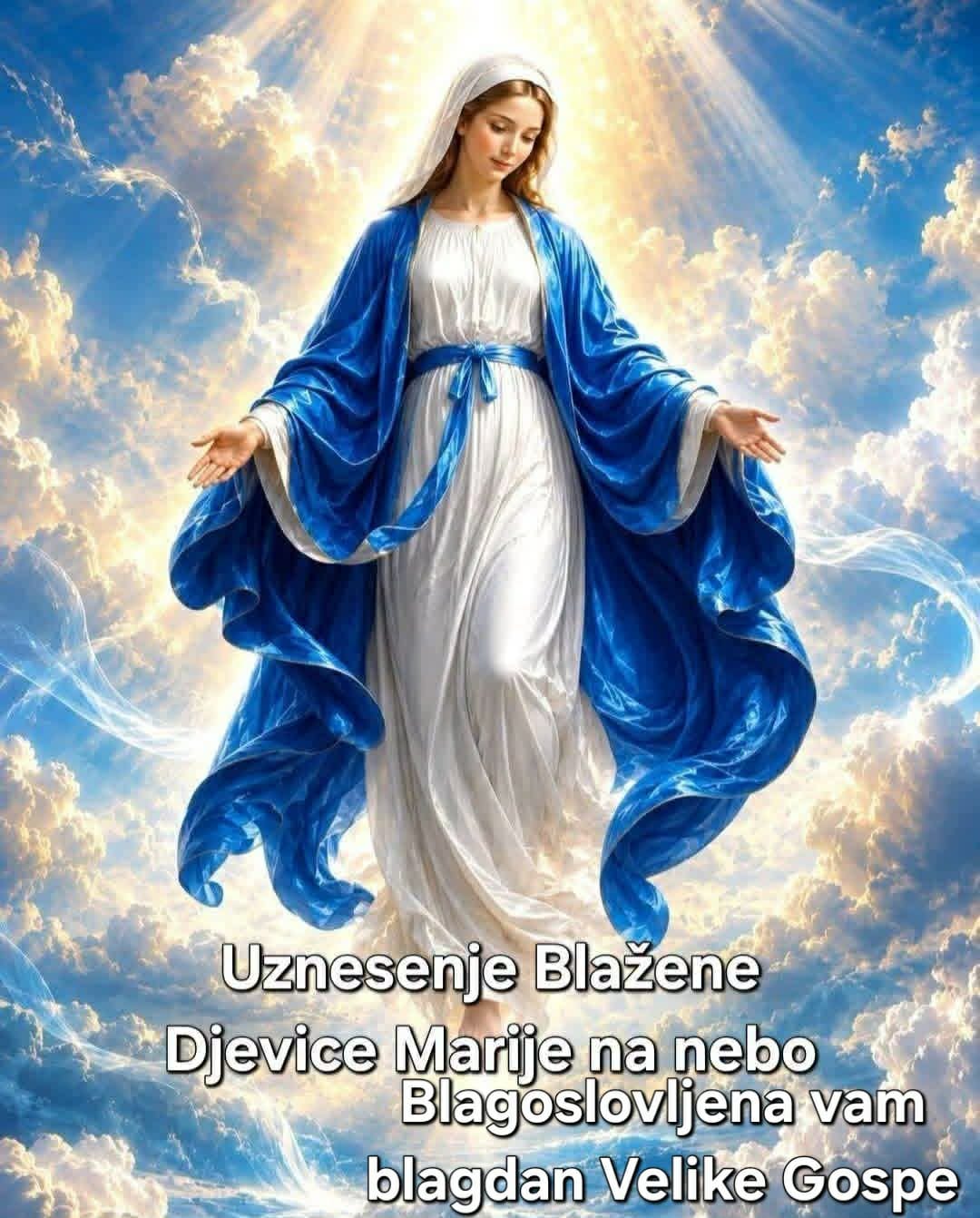 Blagdan Velike Gospe