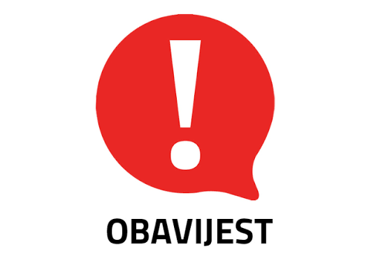 Podsjetnik na primjereno, odgovorno i kulturno ponašanje