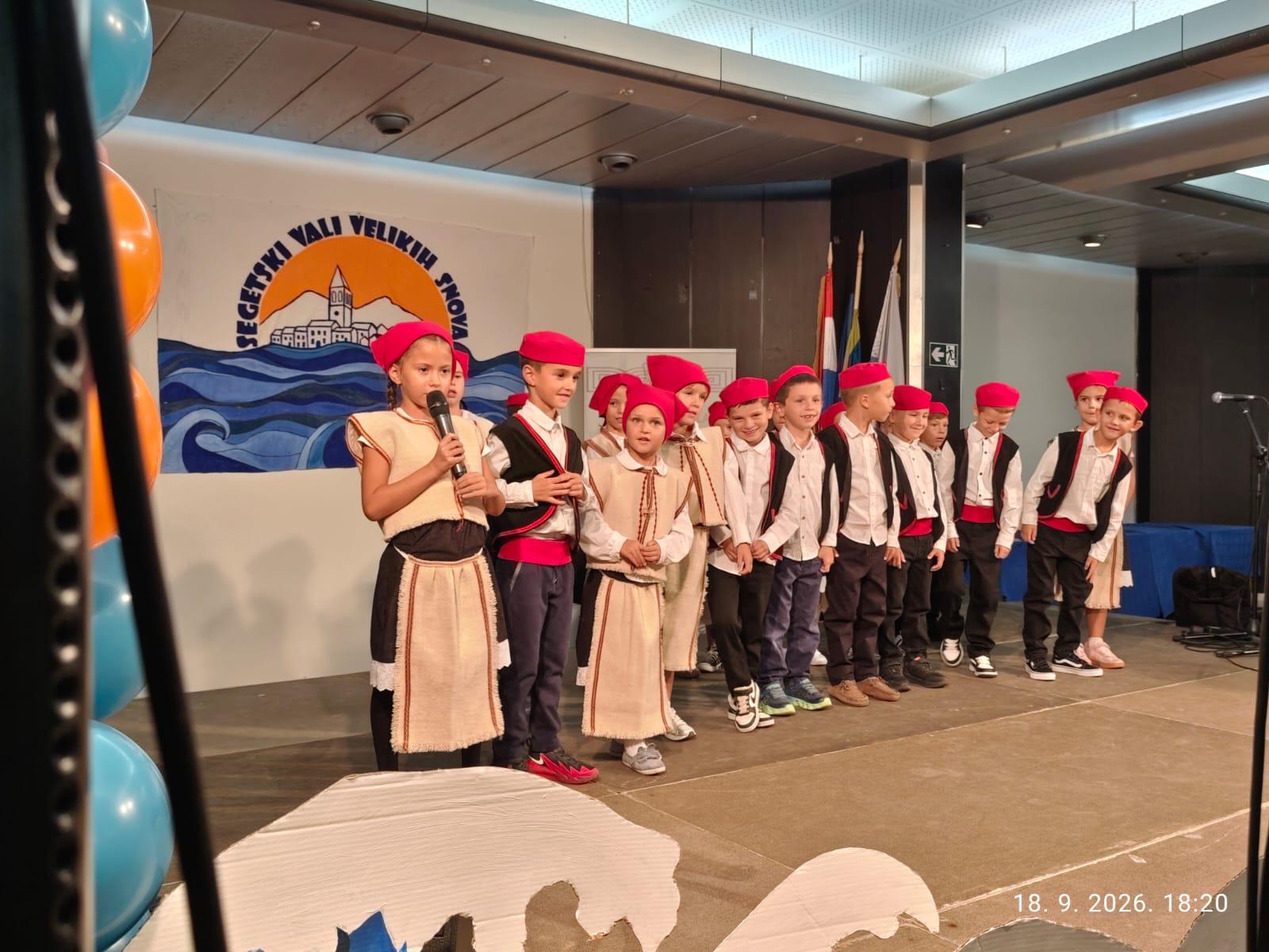 Naša škola na 1. međunarodnom festivalu Segetski vali velikih snova