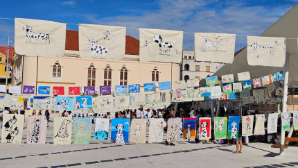 Dječjom kreativnošću do svjetskog rekorda