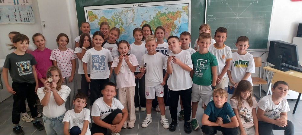 Geografija u Prirodi i društvu